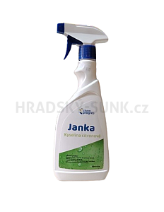 Janka - KYSELINA CITRONOVÁ