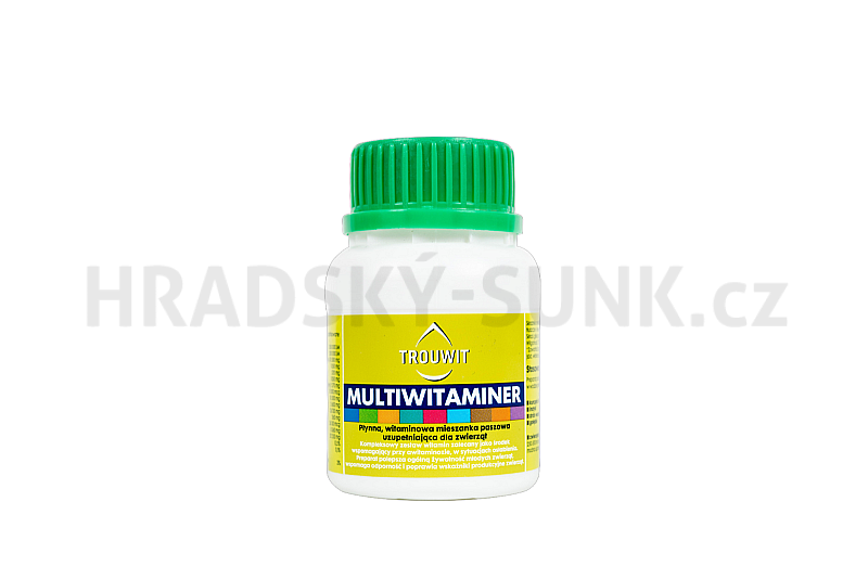 Multivitamin Trouwit AD3E