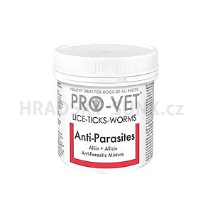 PRO-VET Anti-parasits 135g