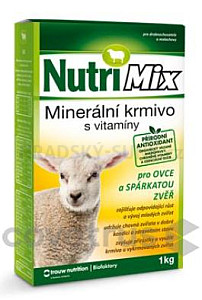 Nutrimix® pro ovce a spárkatou zvěř